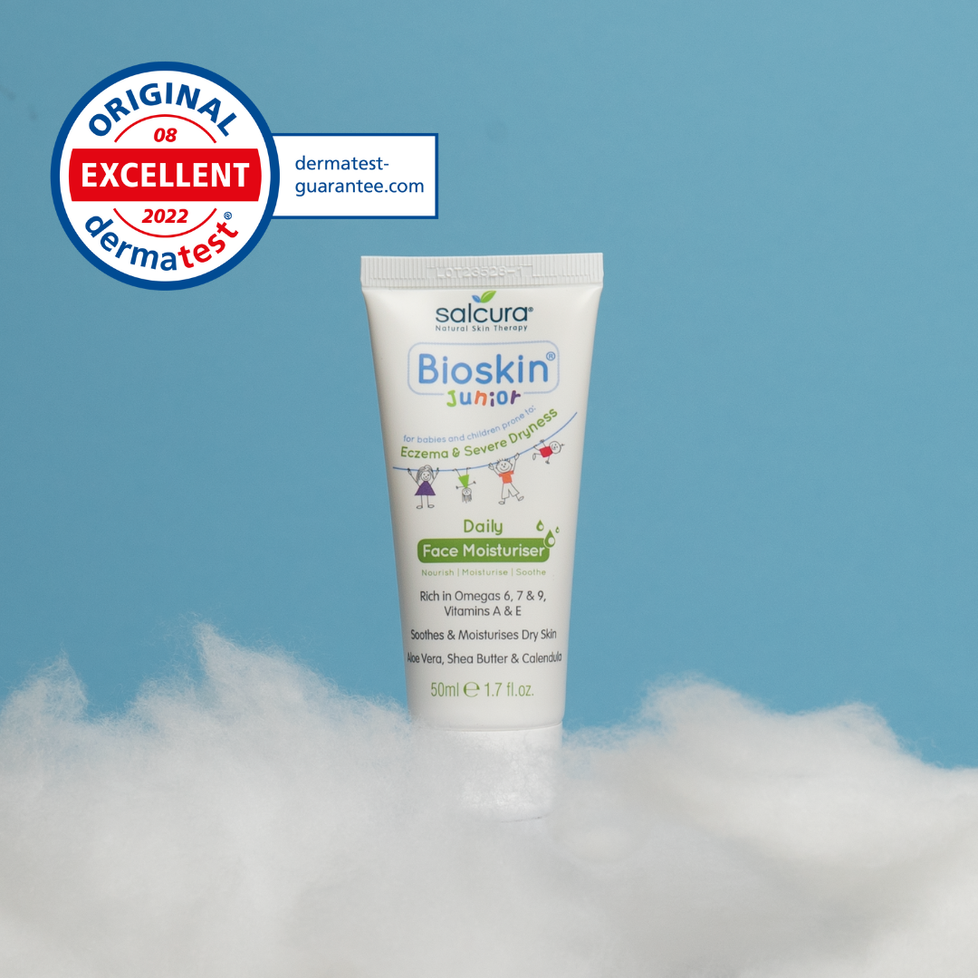 Bioskin Junior Daily Face Moisturiser