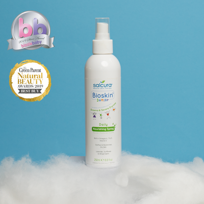 Bioskin Junior Daily Nourishing Spray