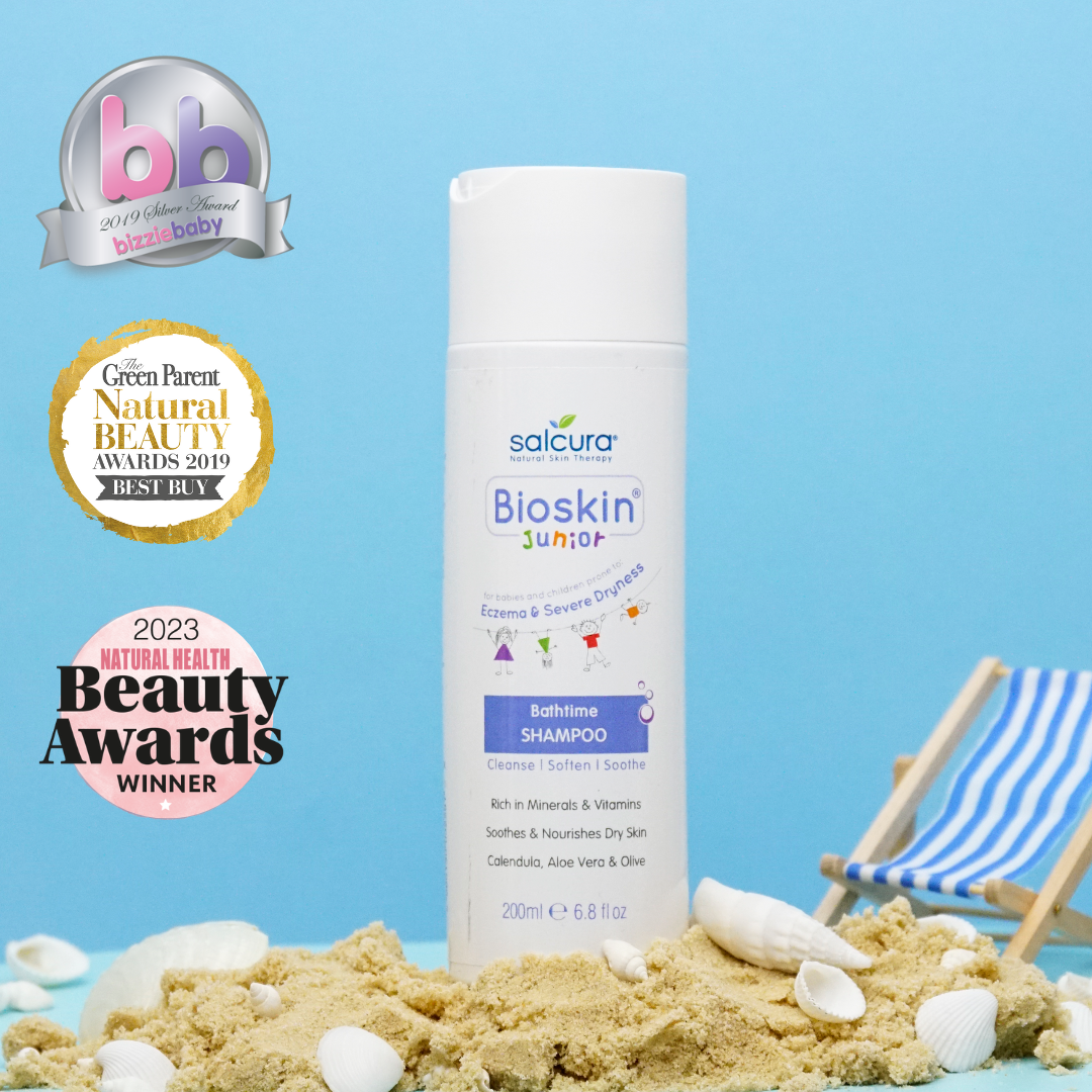 Bioskin Junior Shampoo