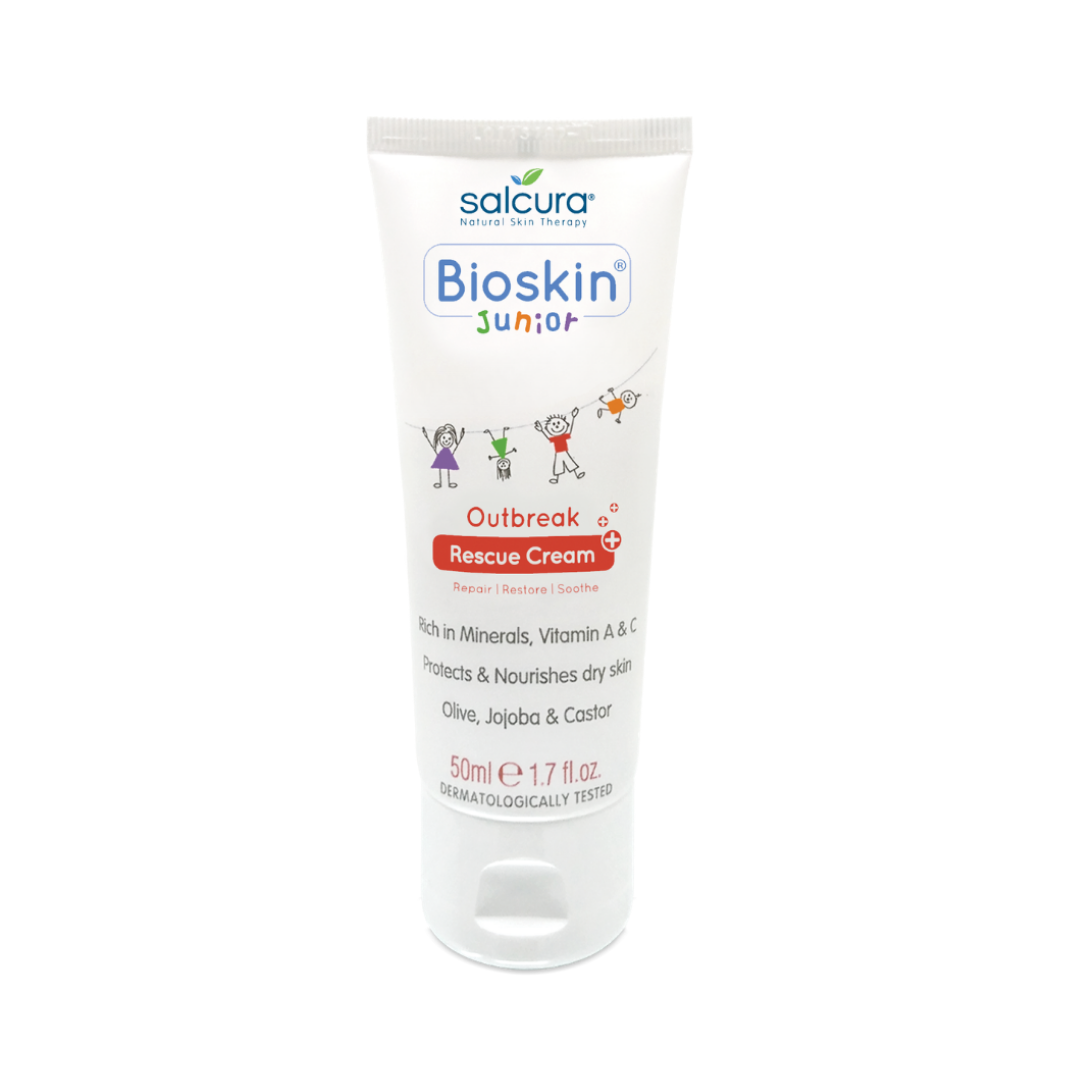 Bioskin Junior Outbreak Rescue Cream