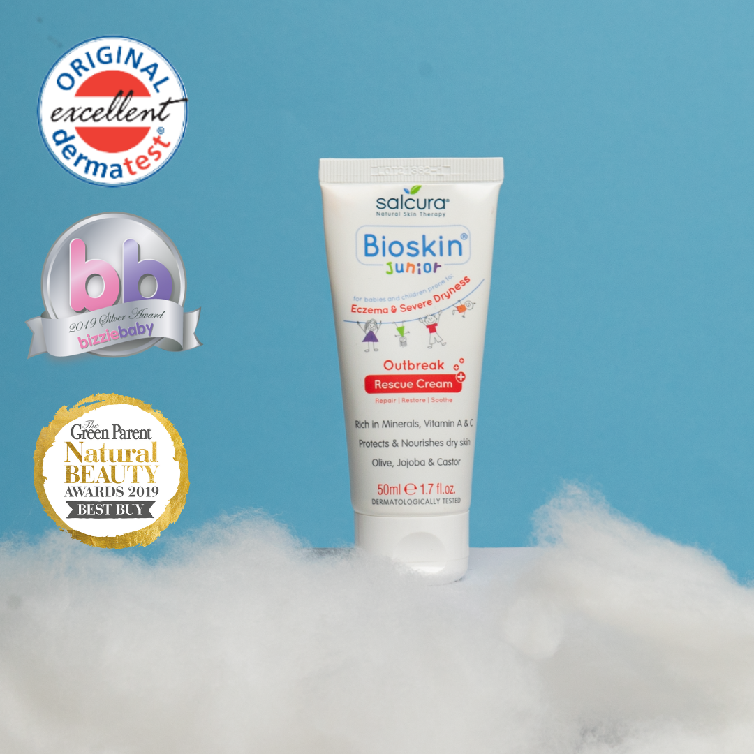 Bioskin Junior Outbreak Rescue Cream