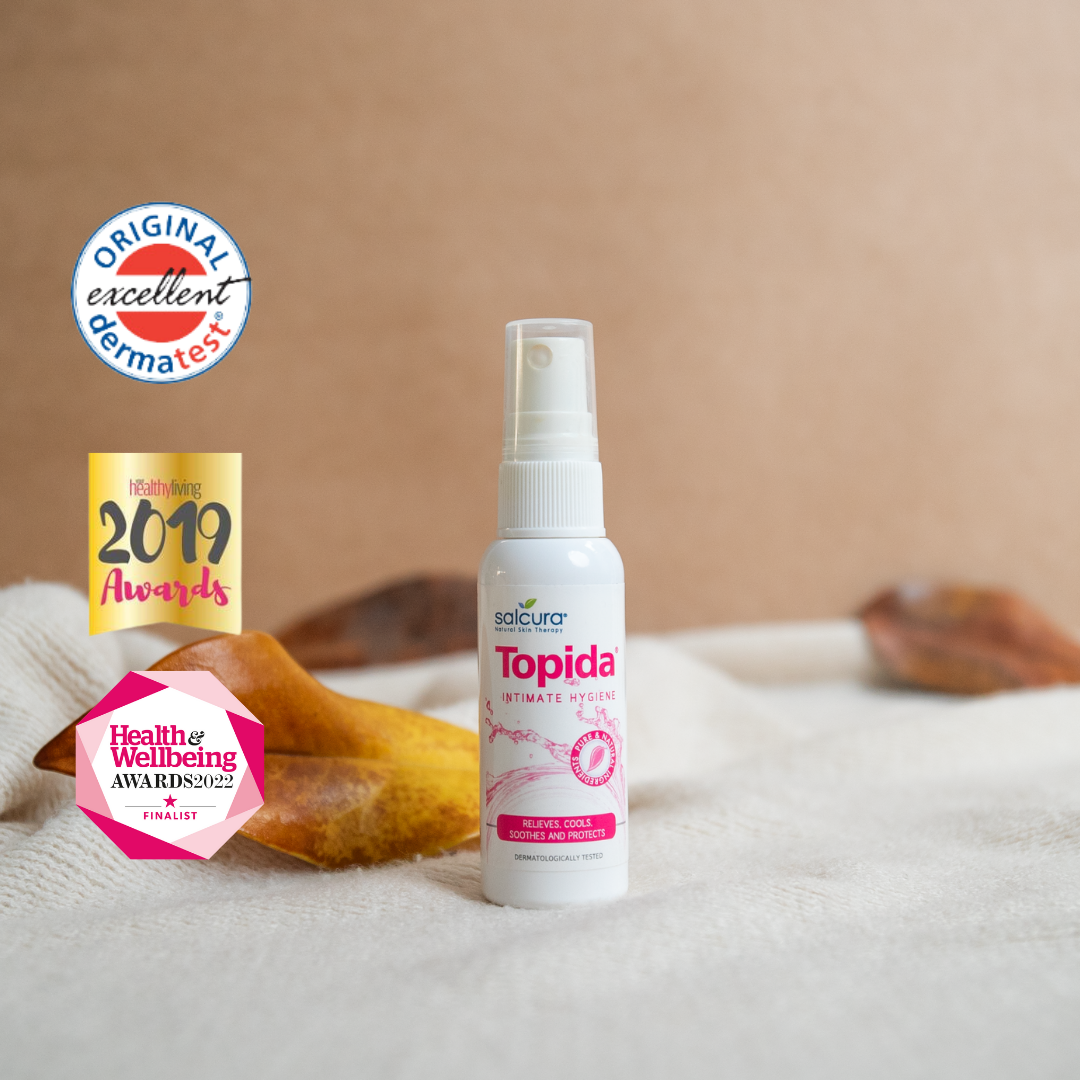 Topida Intimate Hygiene Spray