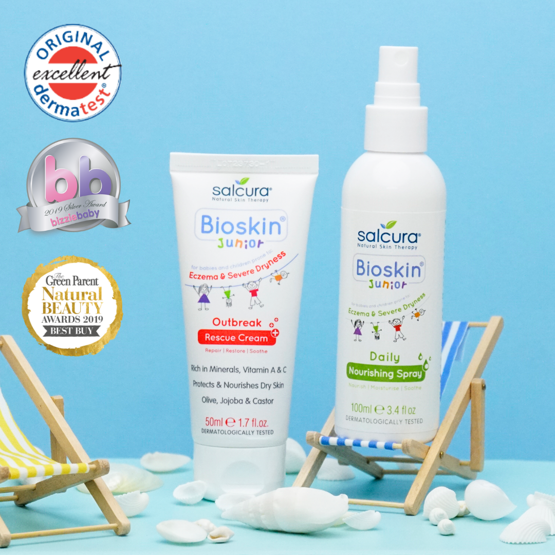 Bioskin Junior Duo Pack