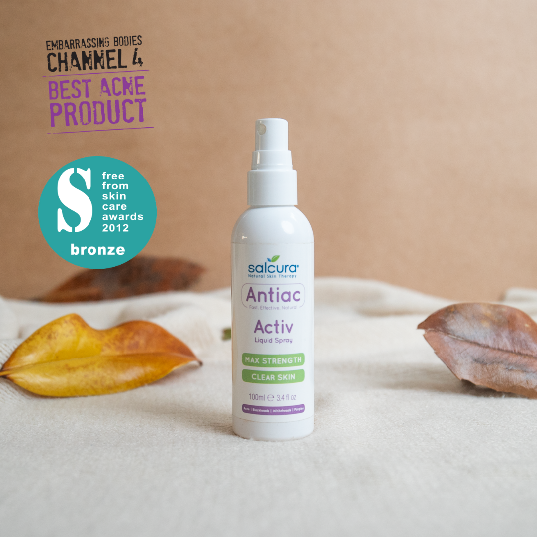 Antiac Activ Liquid Spray