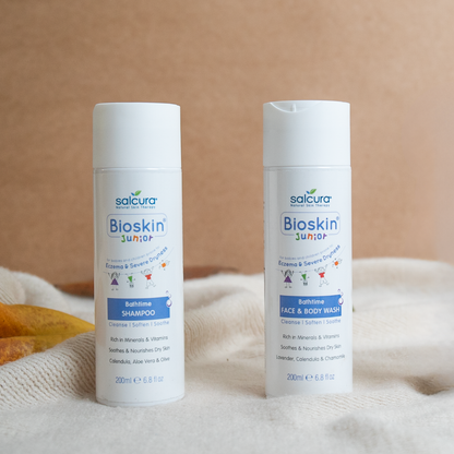 Bioskin Junior Shampoo