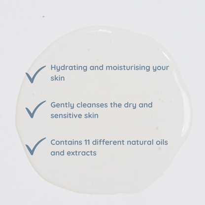 Bioskin Junior Bathtime Duo