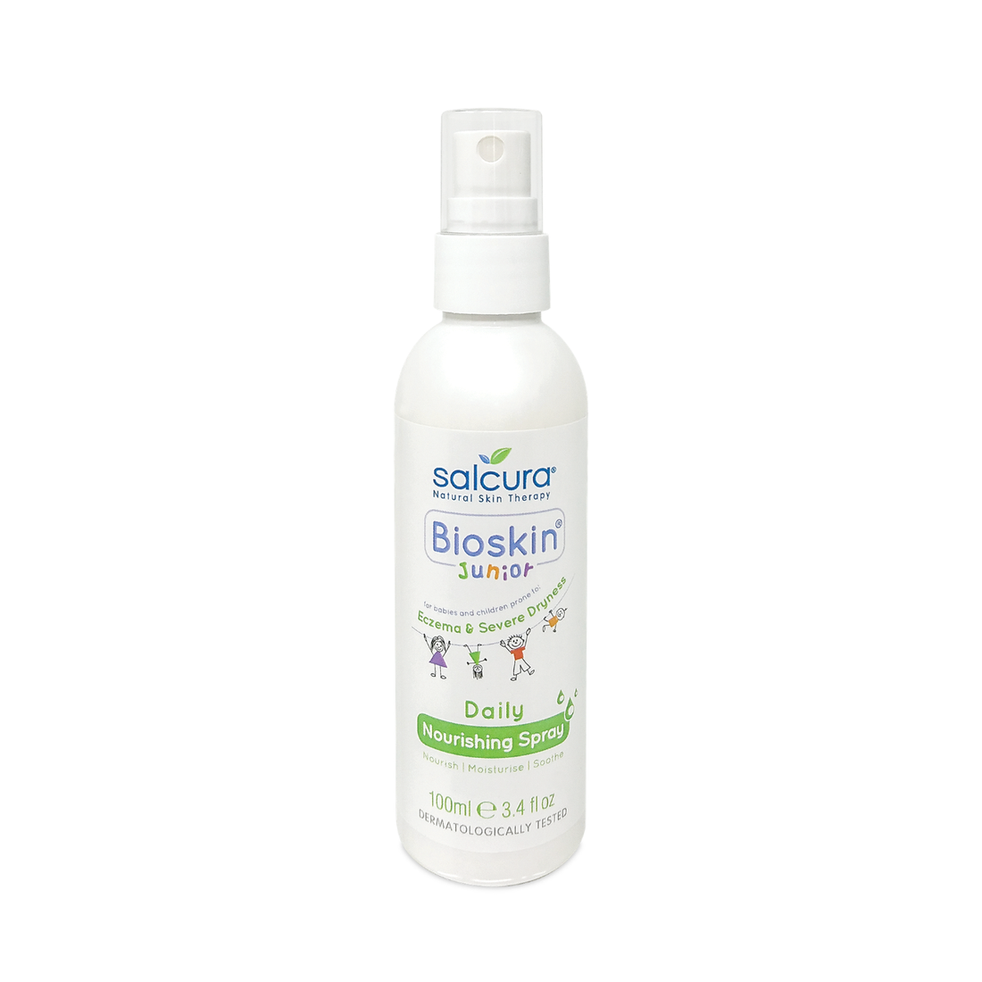 Bioskin Junior Daily Nourishing Spray