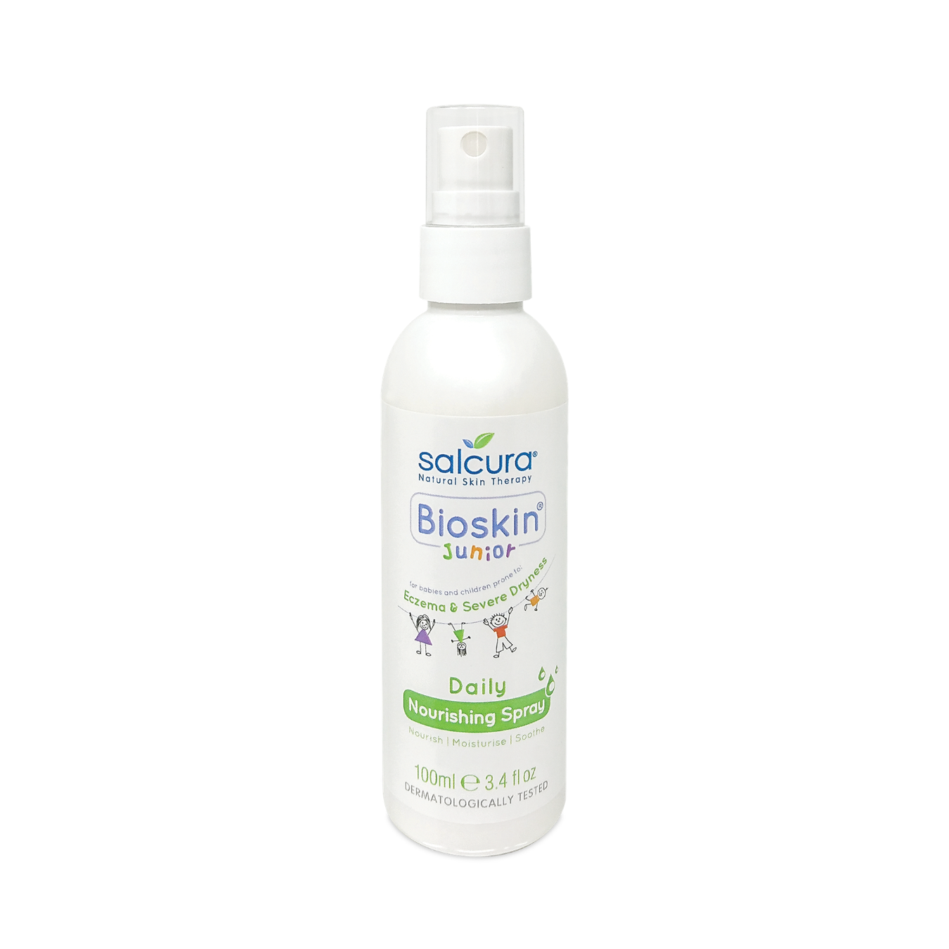 Bioskin Junior Daily Nourishing Spray