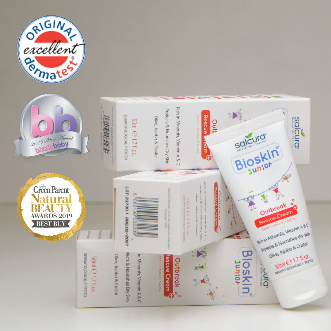 Bioskin Junior Outbreak Rescue Cream