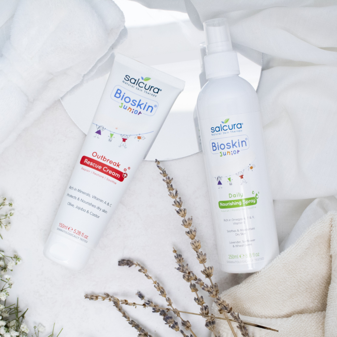 Bioskin Junior Outbreak Rescue Cream