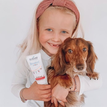Bioskin Junior Outbreak Rescue Cream