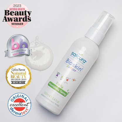 Bioskin Junior Daily Nourishing Spray