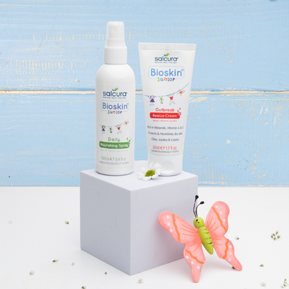 Bioskin Junior Daily Nourishing Spray