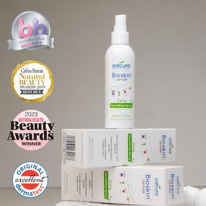 Bioskin Junior Daily Nourishing Spray