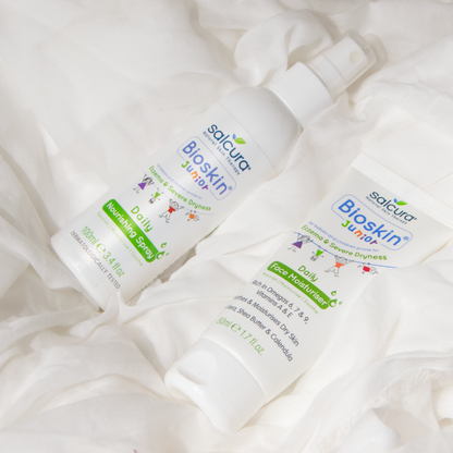 Bioskin Junior Daily Face Moisturiser