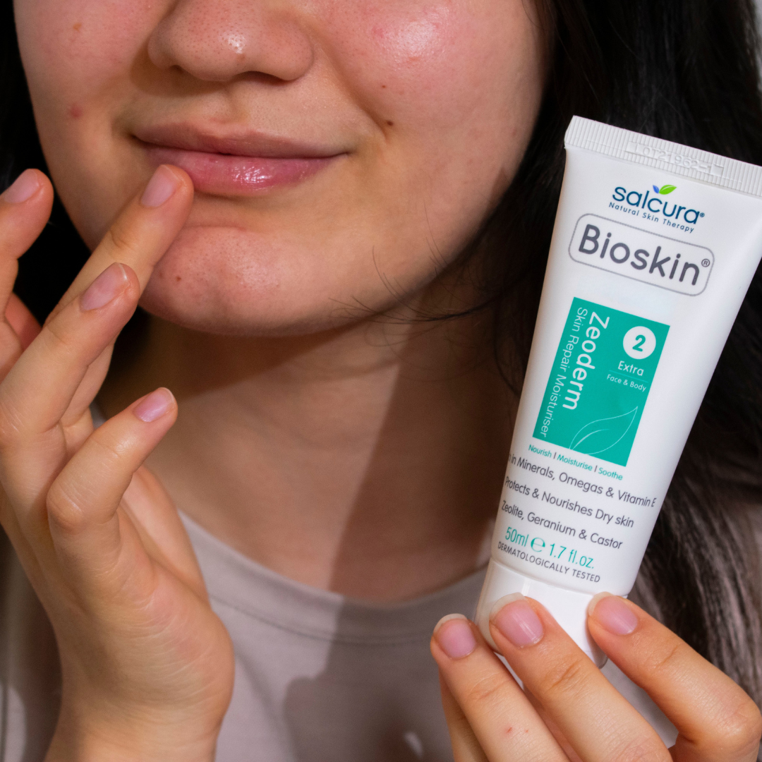 Bioskin Zeoderm Skin Repair Moisturiser