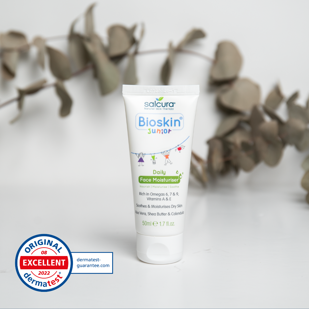 Bioskin Junior Daily Face Moisturiser