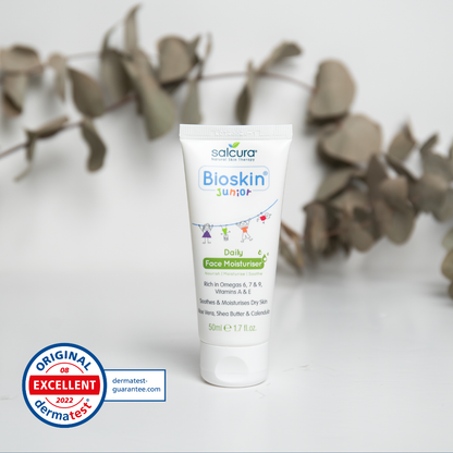 Bioskin Junior Daily Face Moisturiser