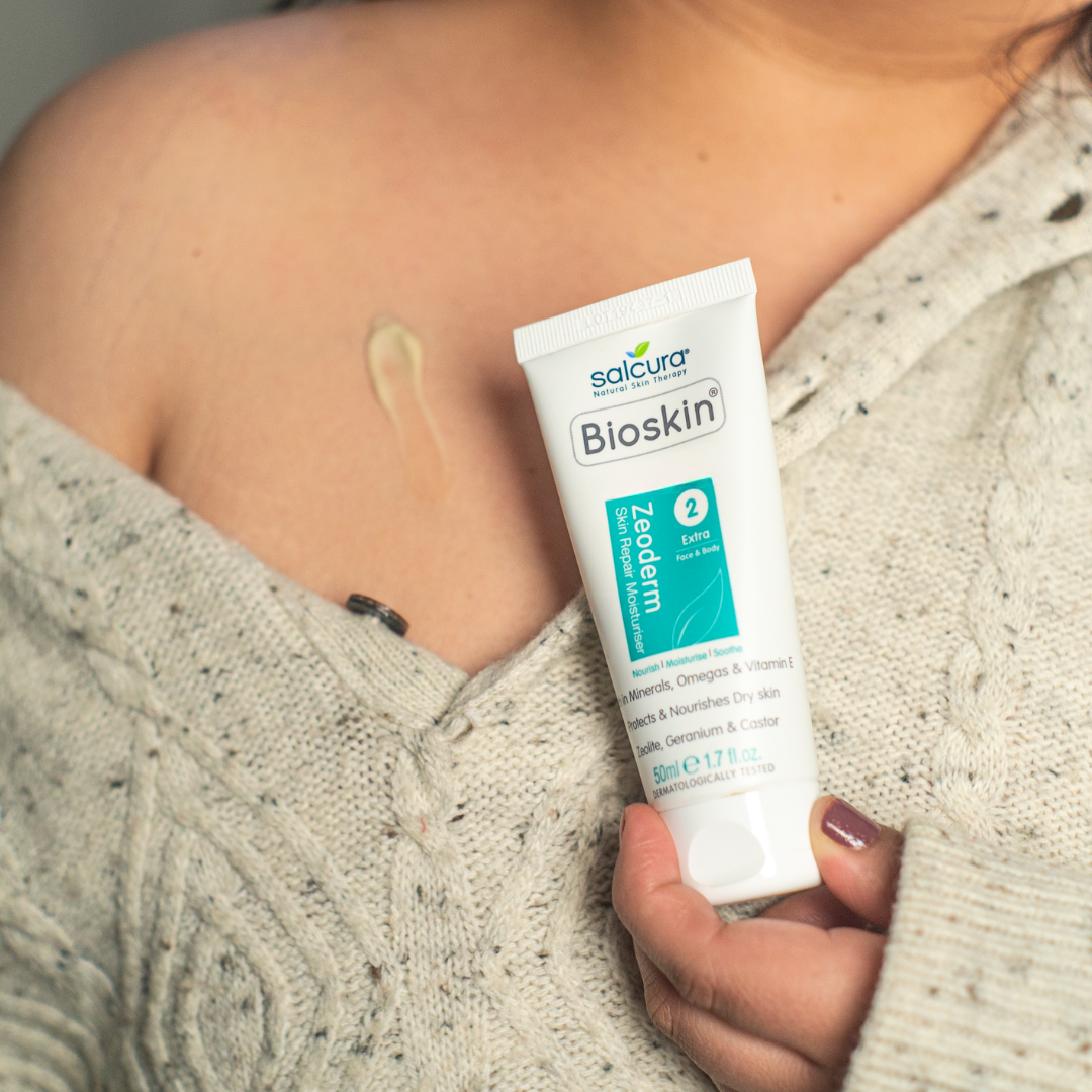 Bioskin Zeoderm Skin Repair Moisturiser