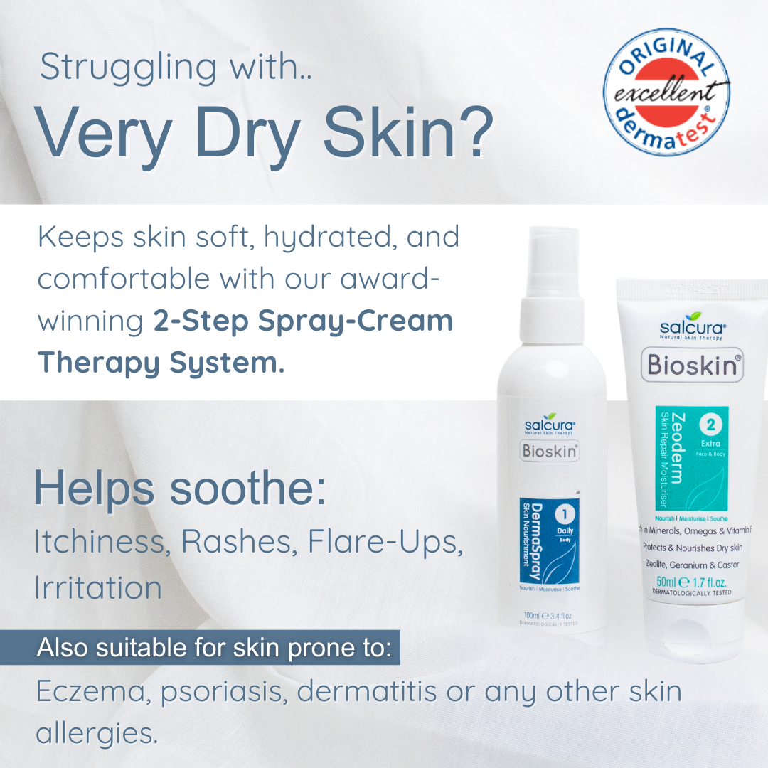 Large Bioskin Duo Pack