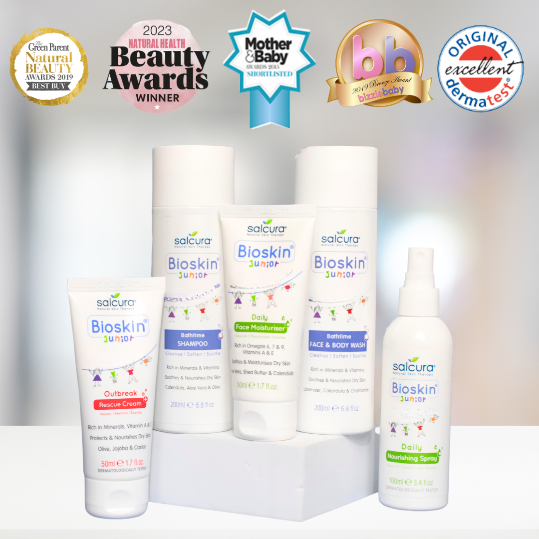 Bioskin Junior Value Bundle
