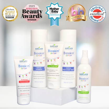 Bioskin Junior Value Bundle