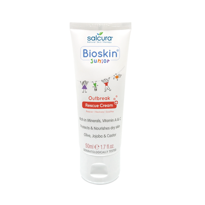 Bioskin Junior Outbreak Rescue Cream