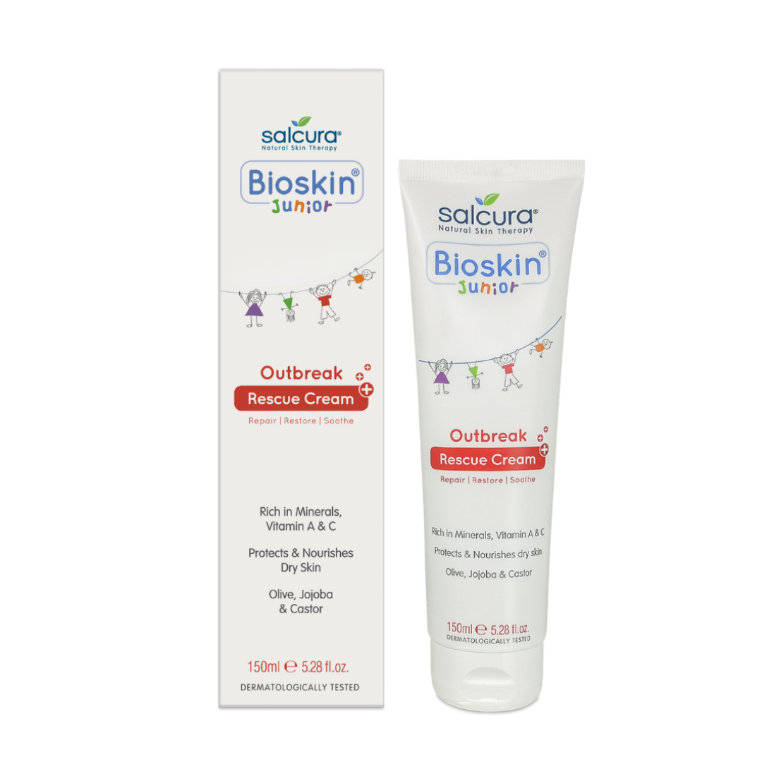 Bioskin Junior Outbreak Rescue Cream