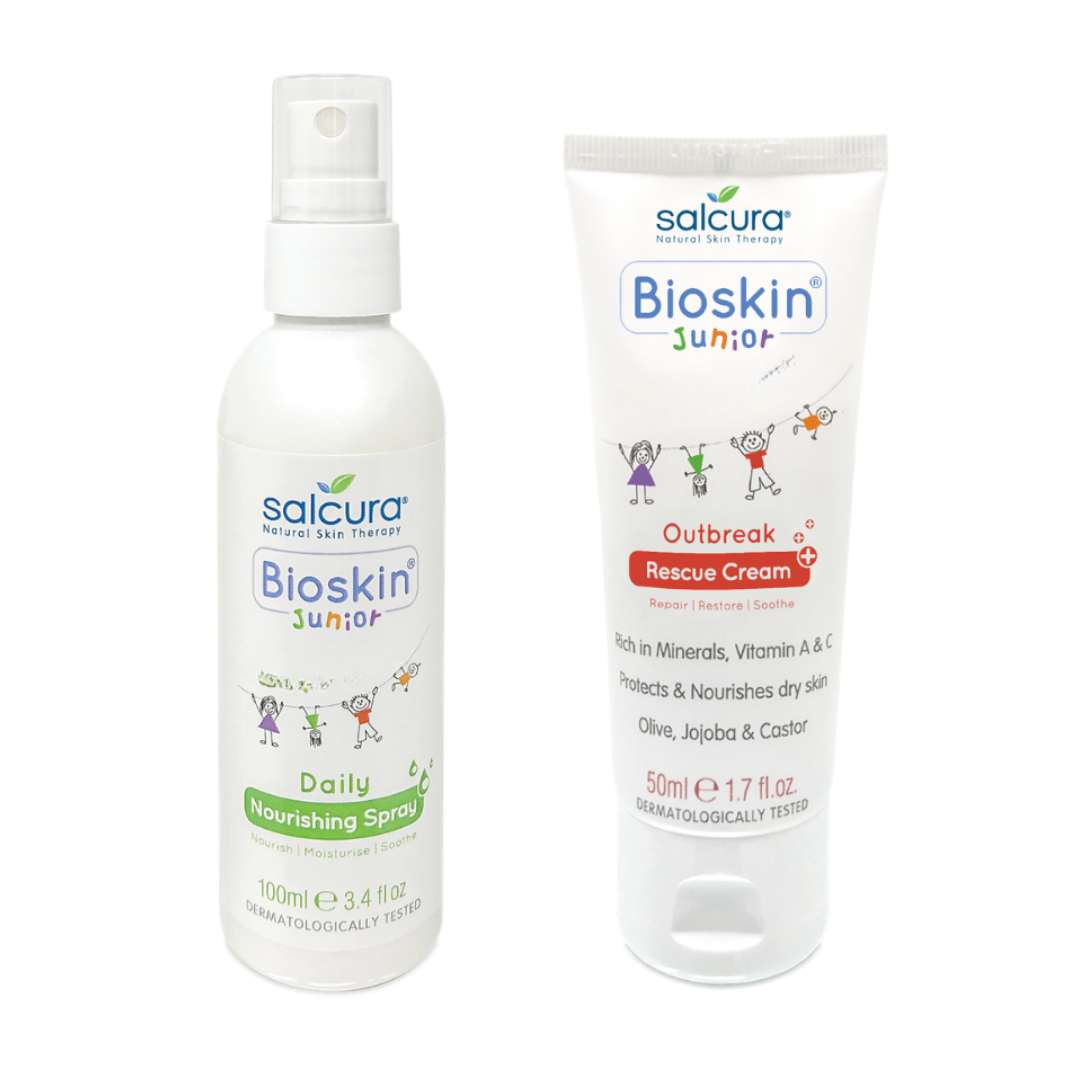 Bioskin Junior Duo Pack