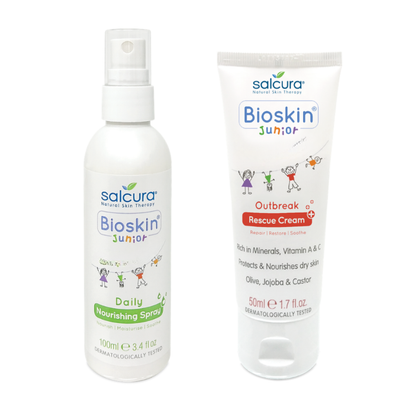 Bioskin Junior Duo Pack