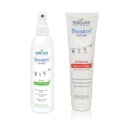 Large Bioskin Junior Duo Pack