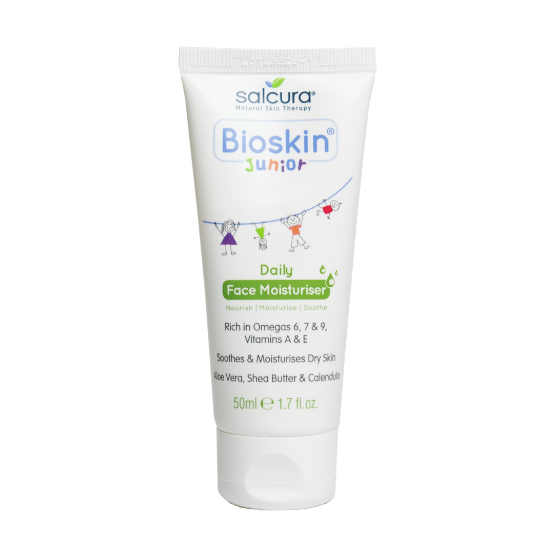 Bioskin Junior Daily Face Moisturiser