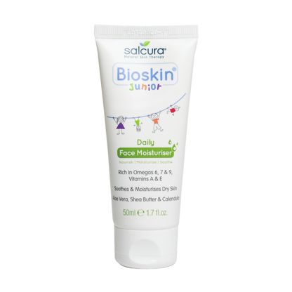 Bioskin Junior Daily Face Moisturiser