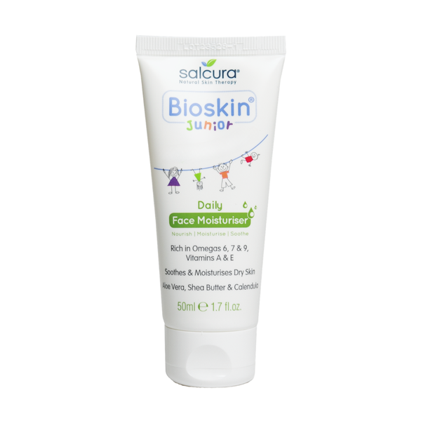 Bioskin Junior Daily Face Moisturiser