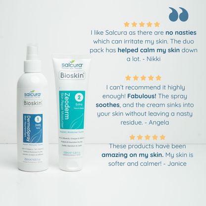 Large Bioskin Duo Pack