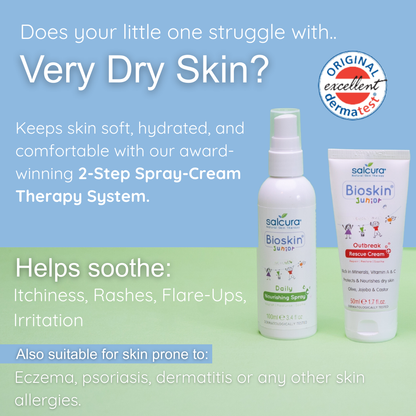 Bioskin Junior Duo Pack