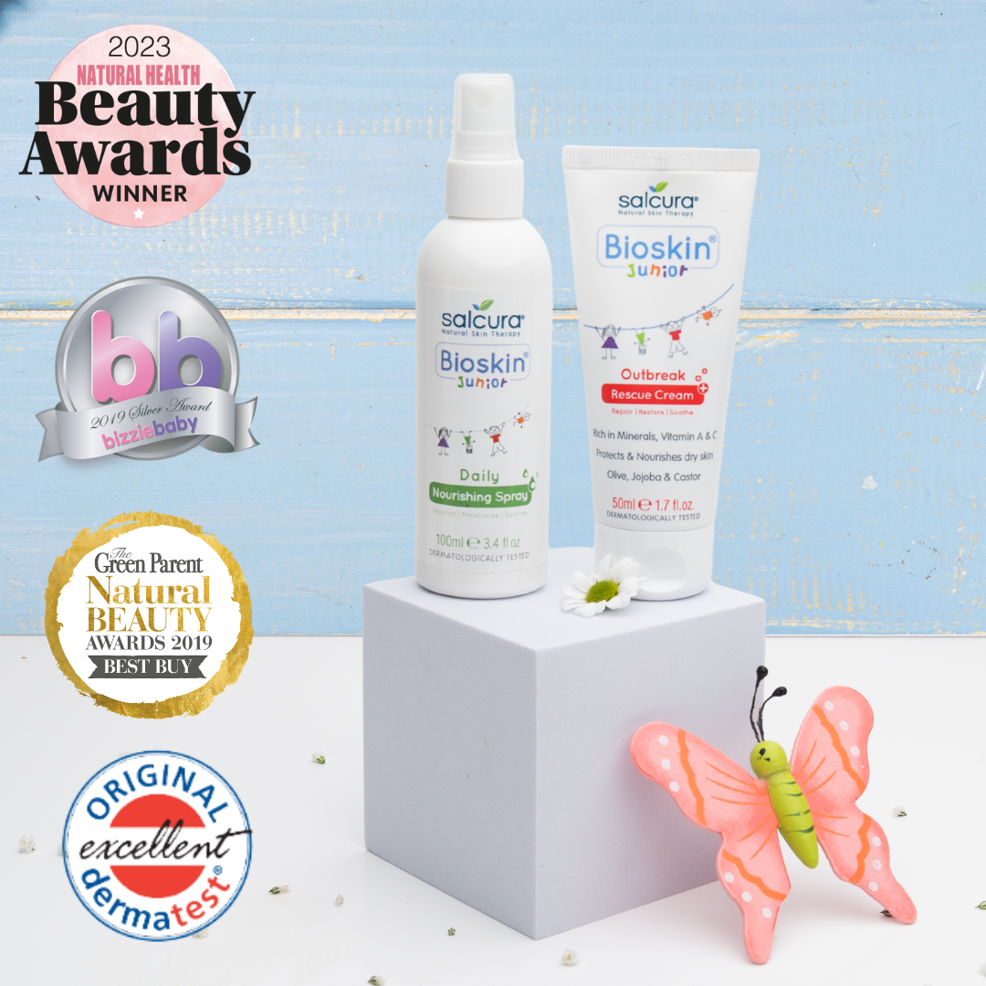 Bioskin Junior Duo Pack