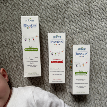 Bioskin Junior Value Bundle