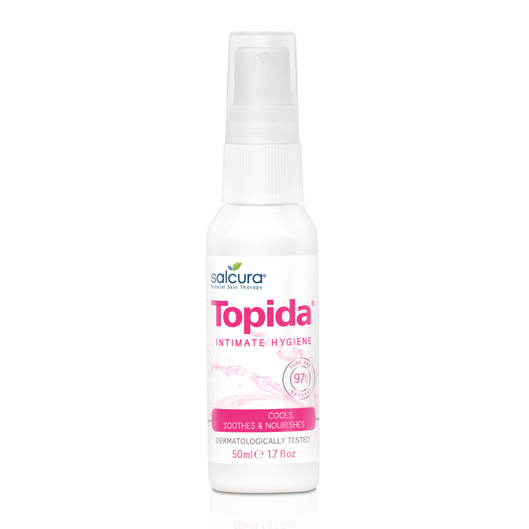 Topida Intimate Hygiene Spray
