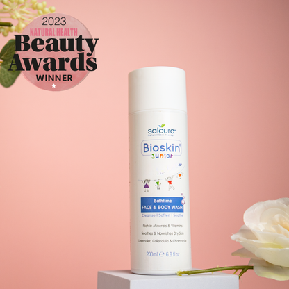 Bioskin Junior Face &amp; Body Wash