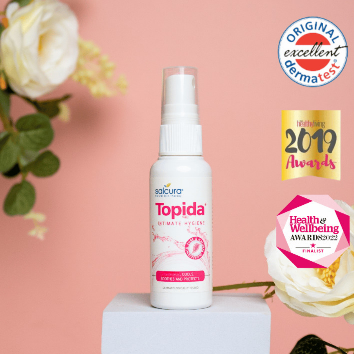 Topida Intimate Hygiene Spray