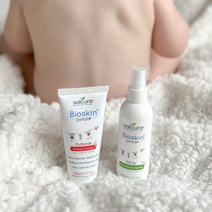 Bioskin Junior Daily Nourishing Spray