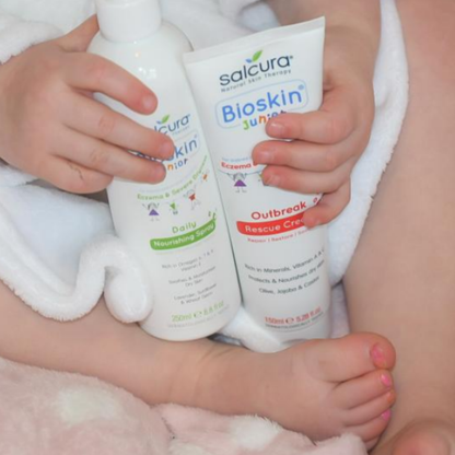 Large Bioskin Junior Duo Pack