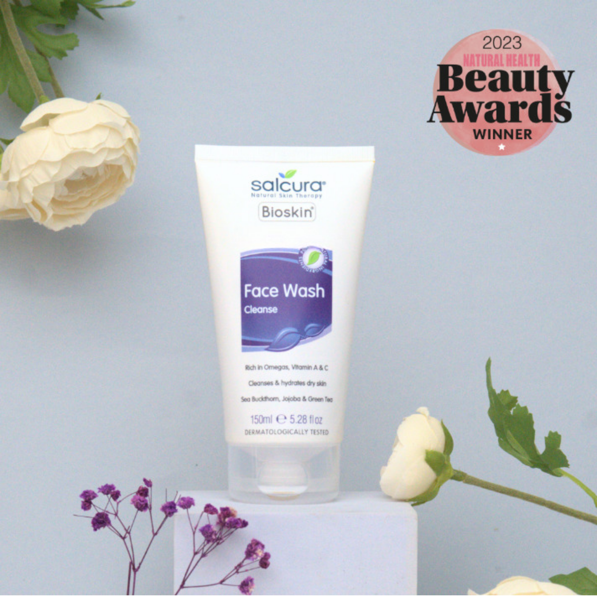 Bioskin Face Wash