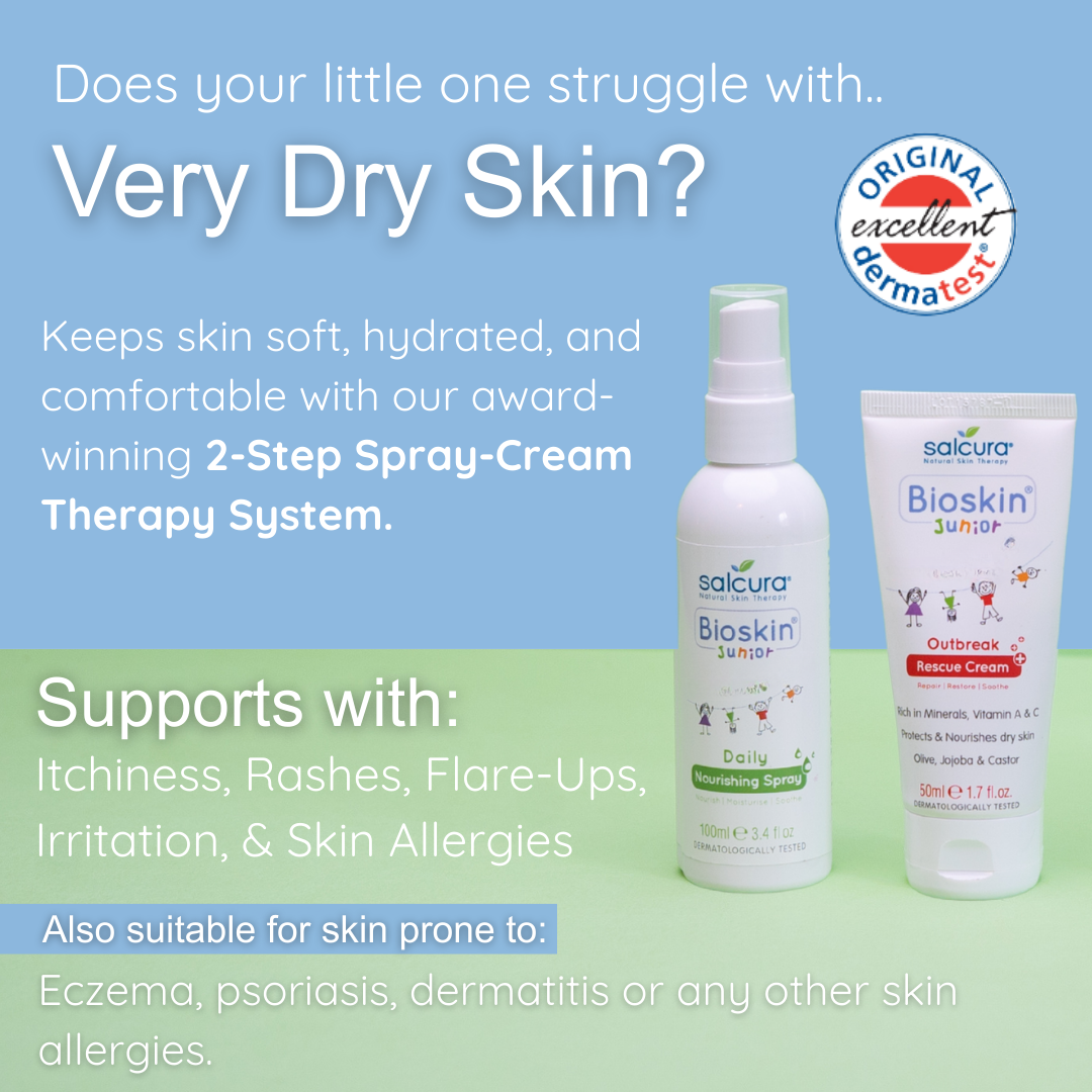 Bioskin Junior Value Bundle