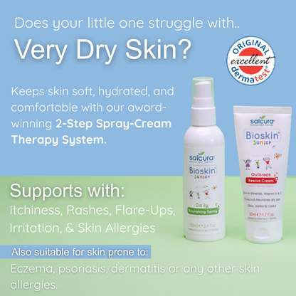 Bioskin Junior Value Bundle