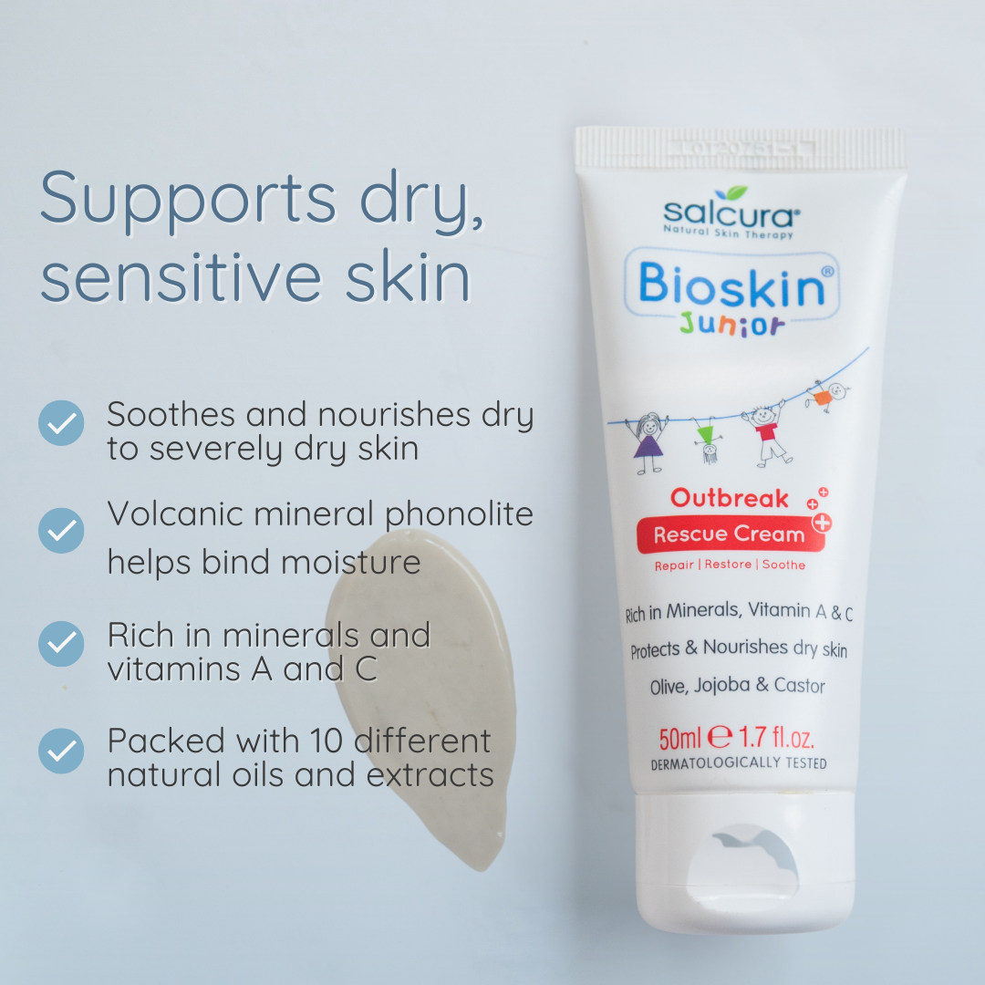 Bioskin Junior Duo Pack