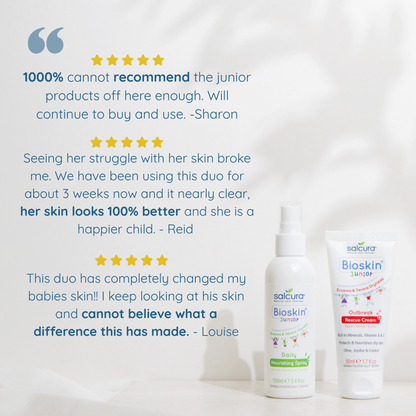 Bioskin Junior Duo Pack