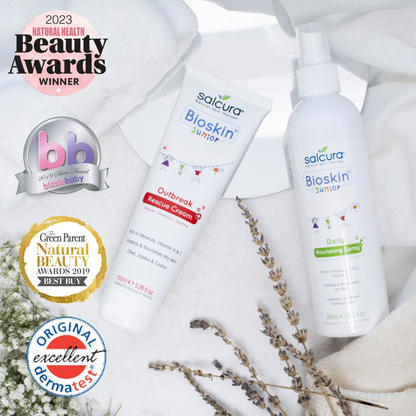 Large Bioskin Junior Duo Pack