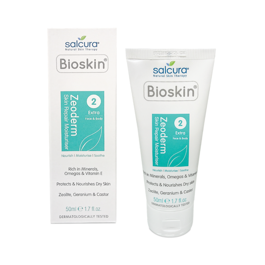 Bio Skin Bioskin for Dry & Dehydrated Skin – Salcura Natural Skin Therapy